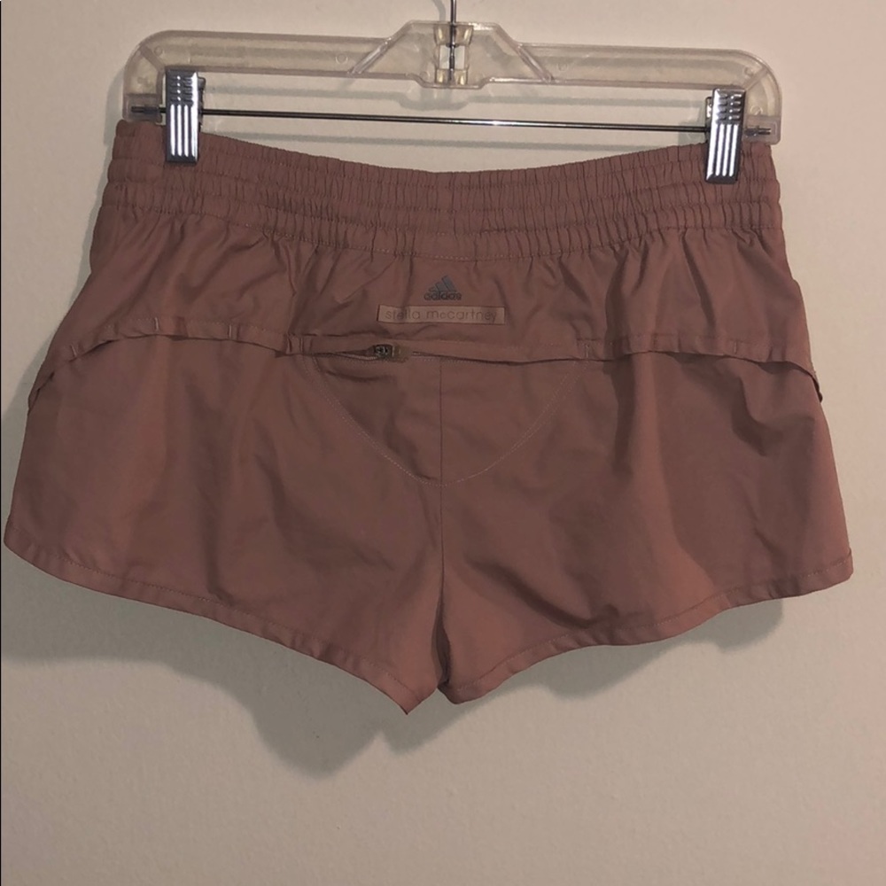 Adidas by Stella McCartney Blush Running Shorts
